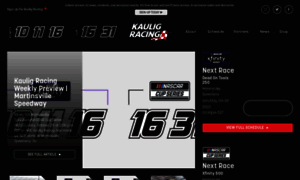 Kauligracing.com thumbnail