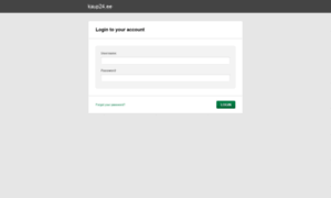 Kaup24.mailersendapp.com thumbnail