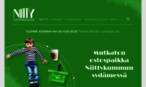Kauppakeskusniitty.fi thumbnail