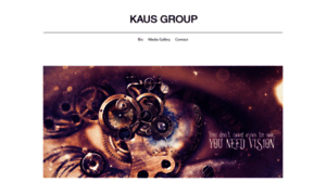 Kausmediagroup.com thumbnail