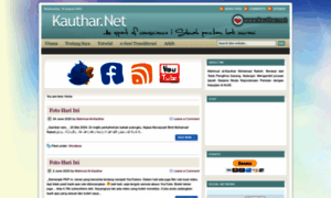 Kauthar.net thumbnail
