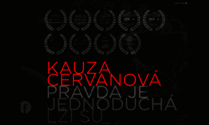 Kauzacervanova.com thumbnail