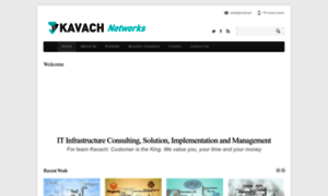Kavach.net thumbnail