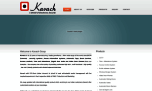 Kavachgroup.in thumbnail