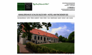 Kavaliershaus-finckenersee.de thumbnail