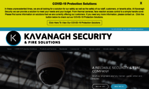 Kavanaghsecurity.ie thumbnail