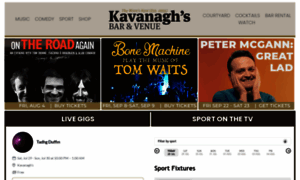 Kavanaghsportlaoise.com thumbnail