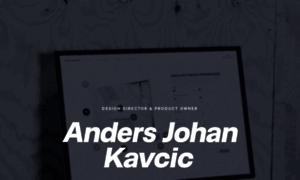 Kavcic.se thumbnail