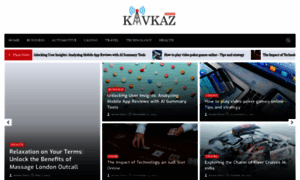 Kavkaz-news.info thumbnail