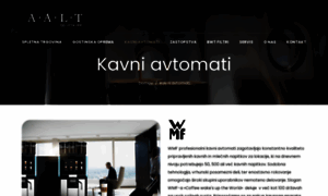 Kavni-avtomati.si thumbnail