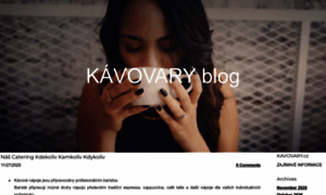 Kavovary.net thumbnail