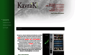 Kavrak.com thumbnail