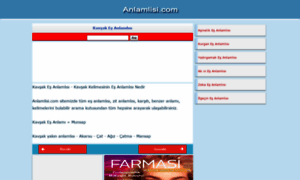 Kavsakes.anlamlisi.com thumbnail