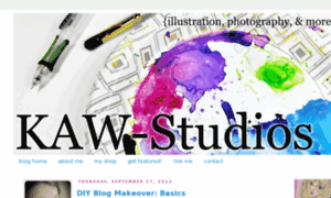 Kaw-studios.blogspot.com thumbnail