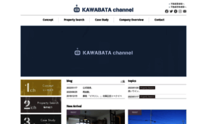 Kawabata-channel.com thumbnail