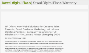 Kawaidigitalpiano.net thumbnail