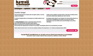 Kawaiiwholesale.com thumbnail