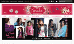 Kawaiko-store.com thumbnail
