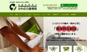Kawamura-s.net thumbnail
