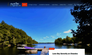 Kawarthacottagevacations.ca thumbnail