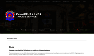 Kawarthalakespolice.com thumbnail