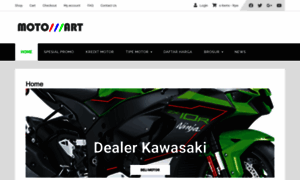 Kawasaki-motoart.com thumbnail