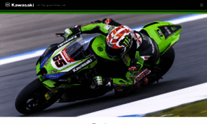 Kawasaki-racingteam.eu thumbnail