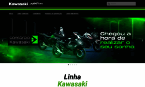 Kawasakiavantmotos.com.br thumbnail