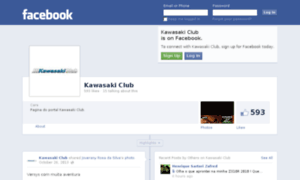 Kawasakiclub.com.br thumbnail