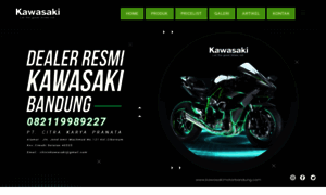 Kawasakimotorbandung.com thumbnail