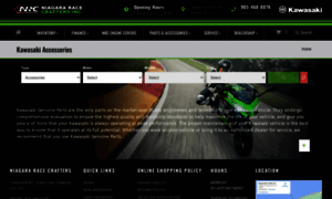 Kawasakiparts.ca thumbnail