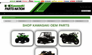 Kawasakipartsnation.vnexttech.com thumbnail