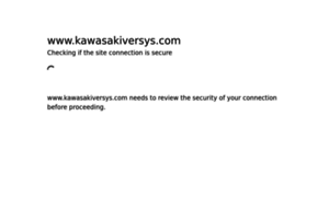 Kawasakiversys.com thumbnail