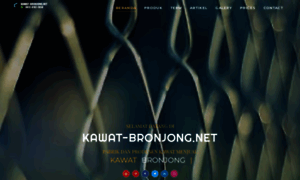 Kawat-bronjong.net thumbnail