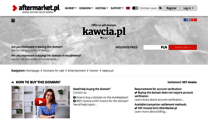 Kawcia.pl thumbnail
