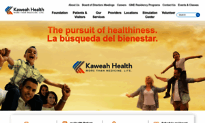 Kaweahhealth.org thumbnail