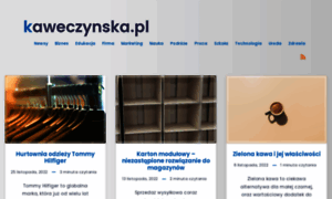 Kaweczynska.pl thumbnail