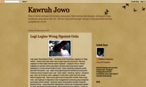 Kawruh-jowo.blogspot.com thumbnail