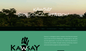 Kawsaycenterperu.org thumbnail