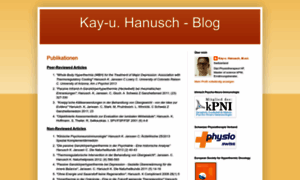 Kay-hanusch.blogspot.ch thumbnail