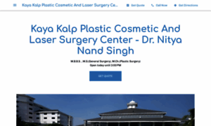 Kaya-kalp-plastic-cosmetic-and-laser.business.site thumbnail