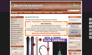 Kaya-shisha.de thumbnail