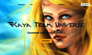 Kaya-team-universe.org thumbnail