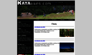 Kayabikes.com thumbnail