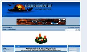 Kayak-angelforum.de thumbnail