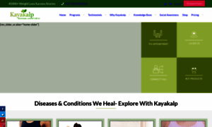 Kayakalp.in thumbnail