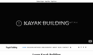 Kayakbuilding.com thumbnail