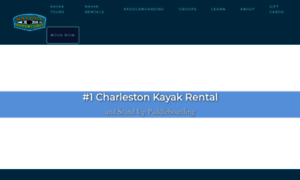 Kayakcharlestonsc.com thumbnail