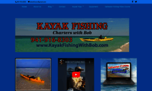 Kayakfishingwithbob.com thumbnail