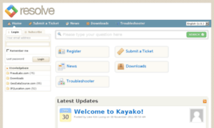 Kayako.hexasoft.com.my thumbnail
